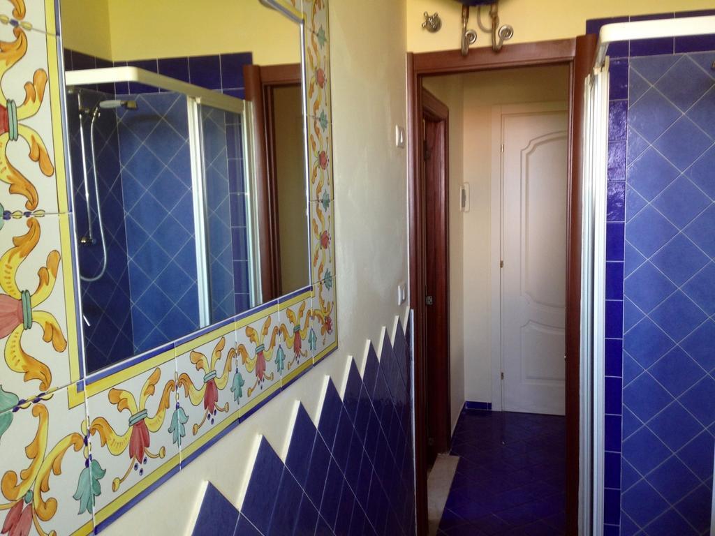 B&B Casa Vienna Сант'Аньєлло Екстер'єр фото