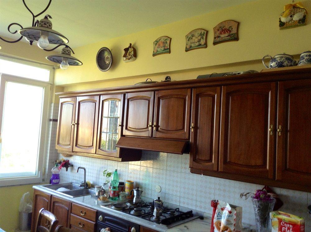 B&B Casa Vienna Сант'Аньєлло Екстер'єр фото